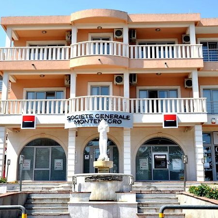 Montesun Residence Herceg Novi Zewnętrze zdjęcie