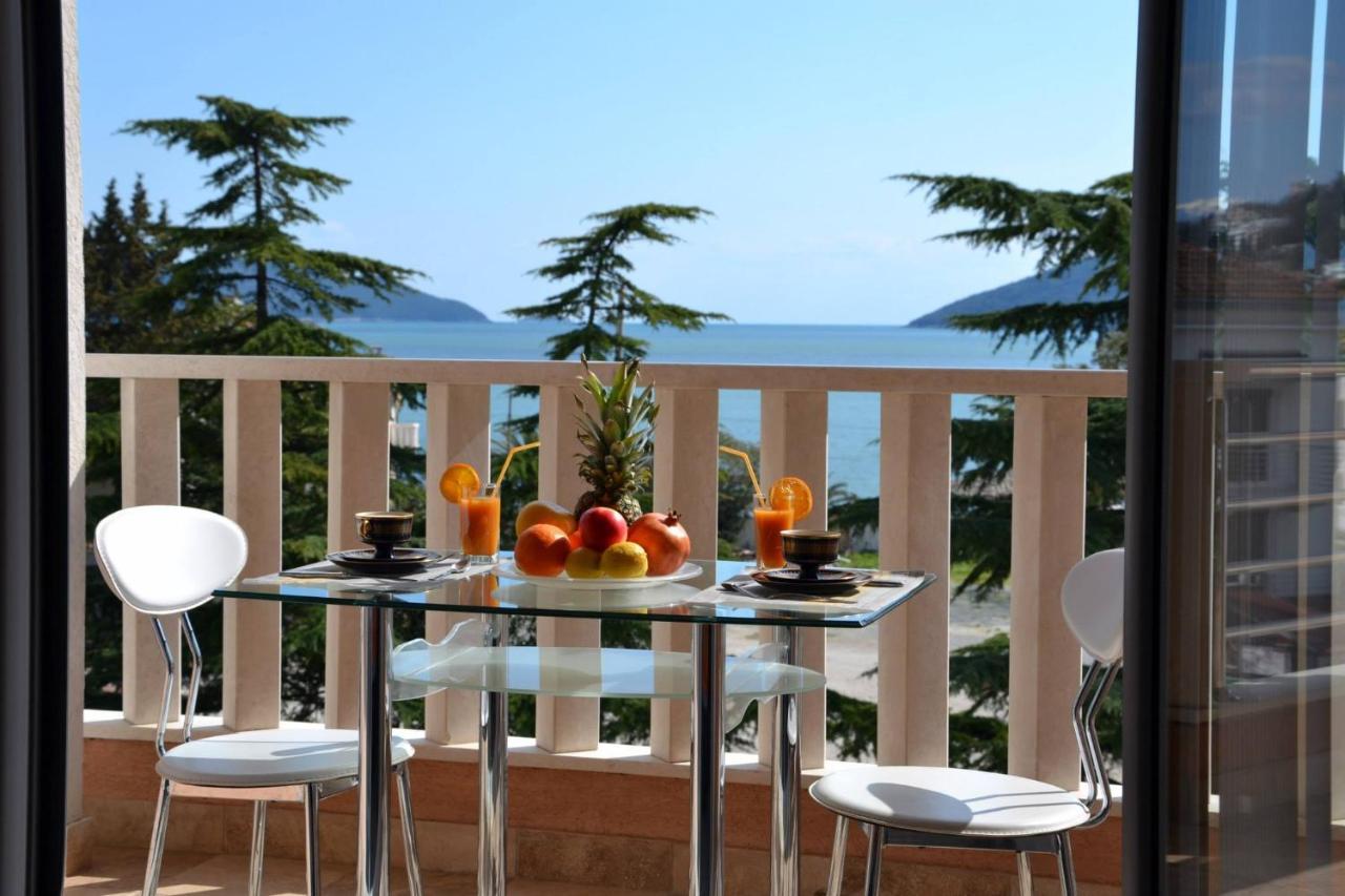 Montesun Residence Herceg Novi Zewnętrze zdjęcie