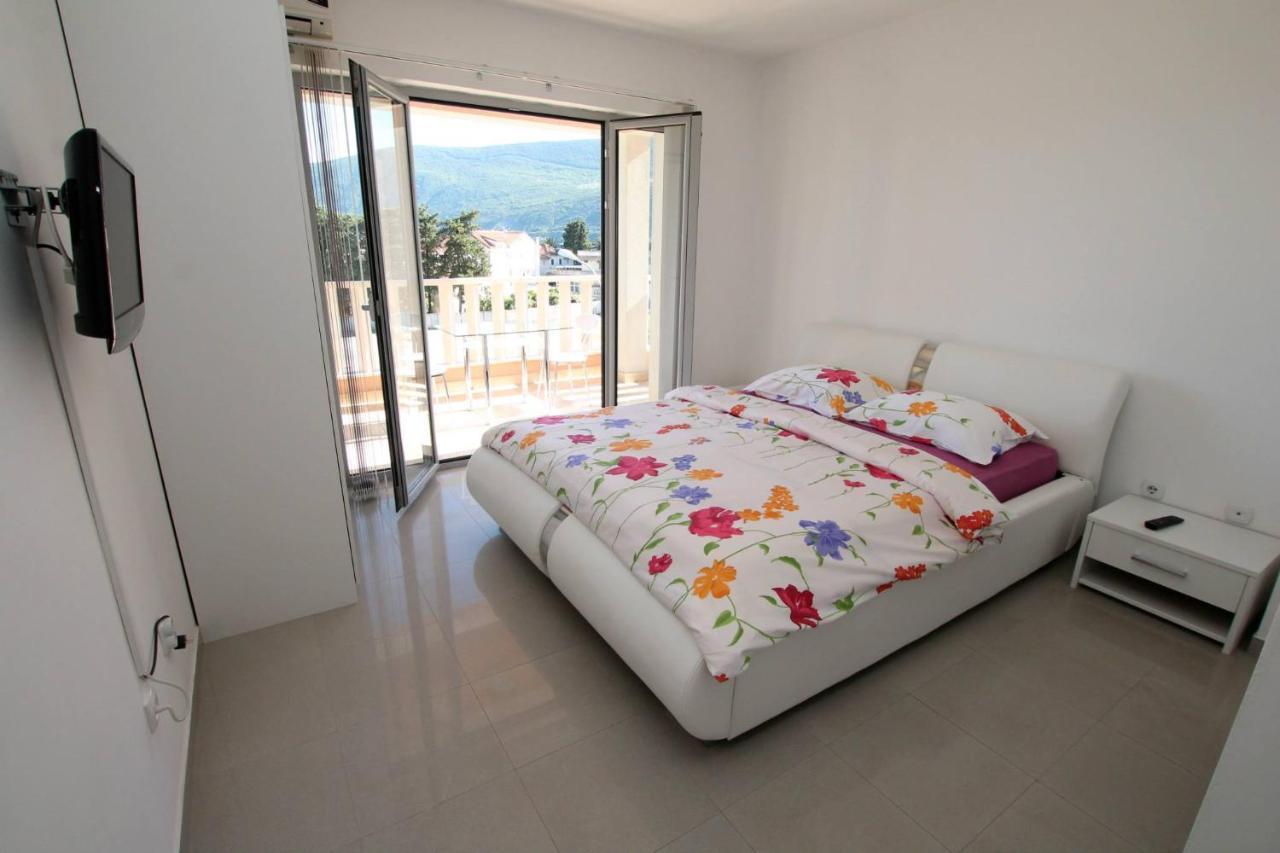 Montesun Residence Herceg Novi Zewnętrze zdjęcie
