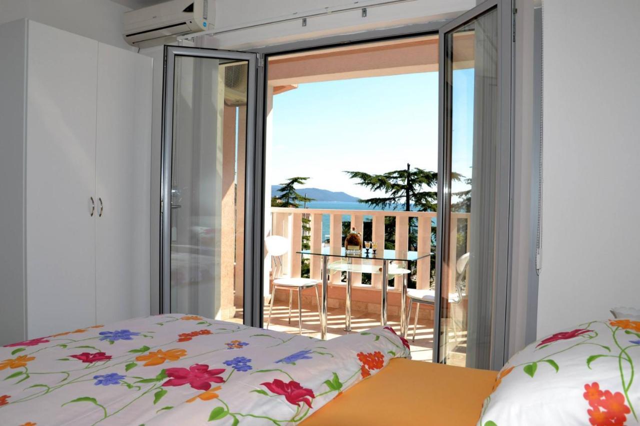 Montesun Residence Herceg Novi Zewnętrze zdjęcie