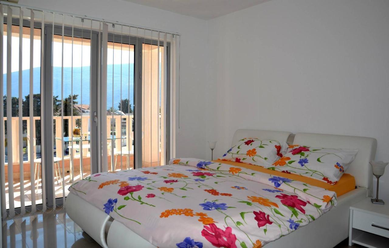 Montesun Residence Herceg Novi Zewnętrze zdjęcie