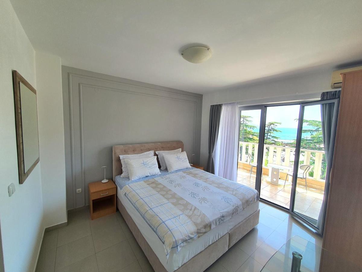 Montesun Residence Herceg Novi Zewnętrze zdjęcie