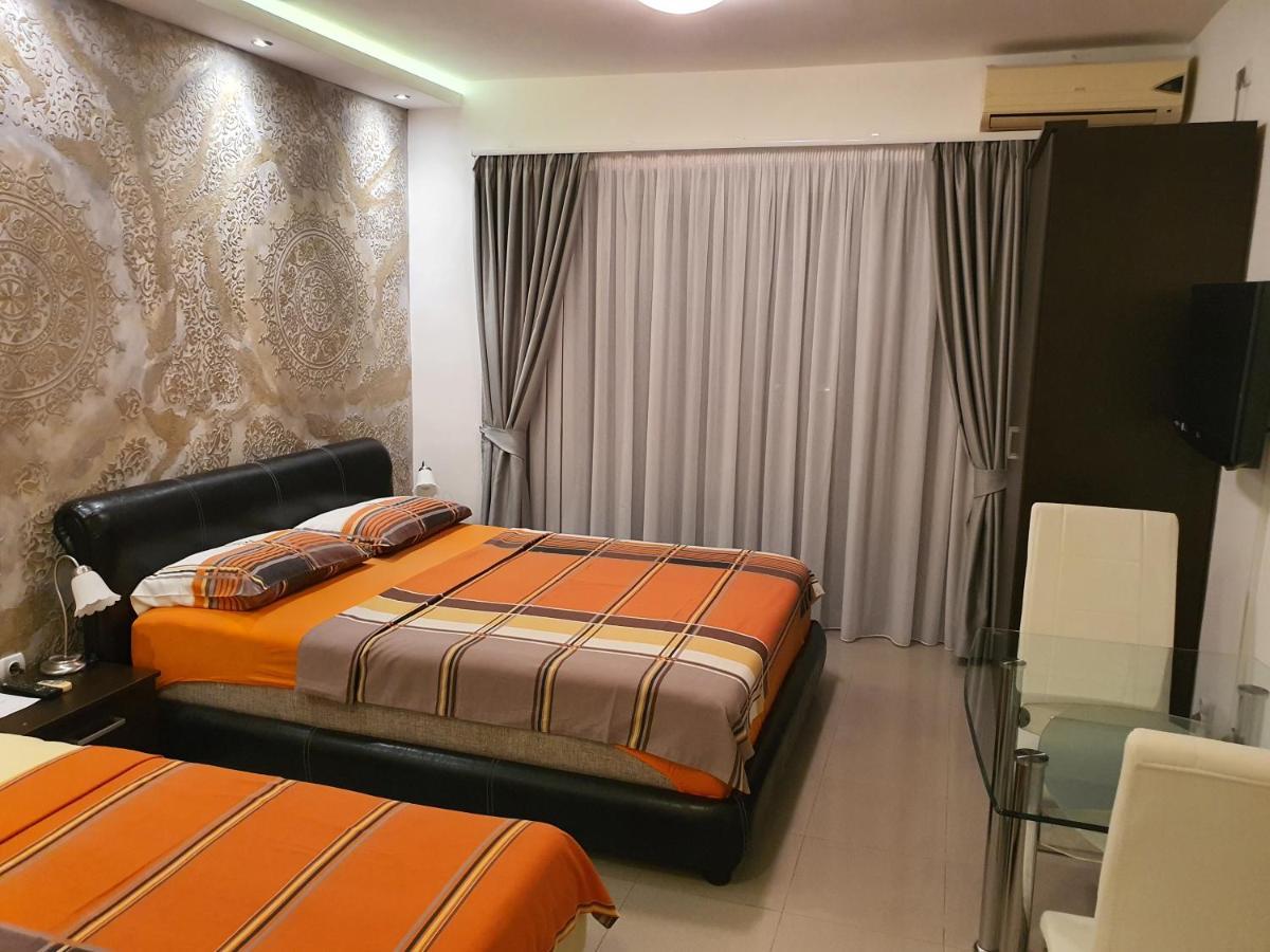 Montesun Residence Herceg Novi Zewnętrze zdjęcie