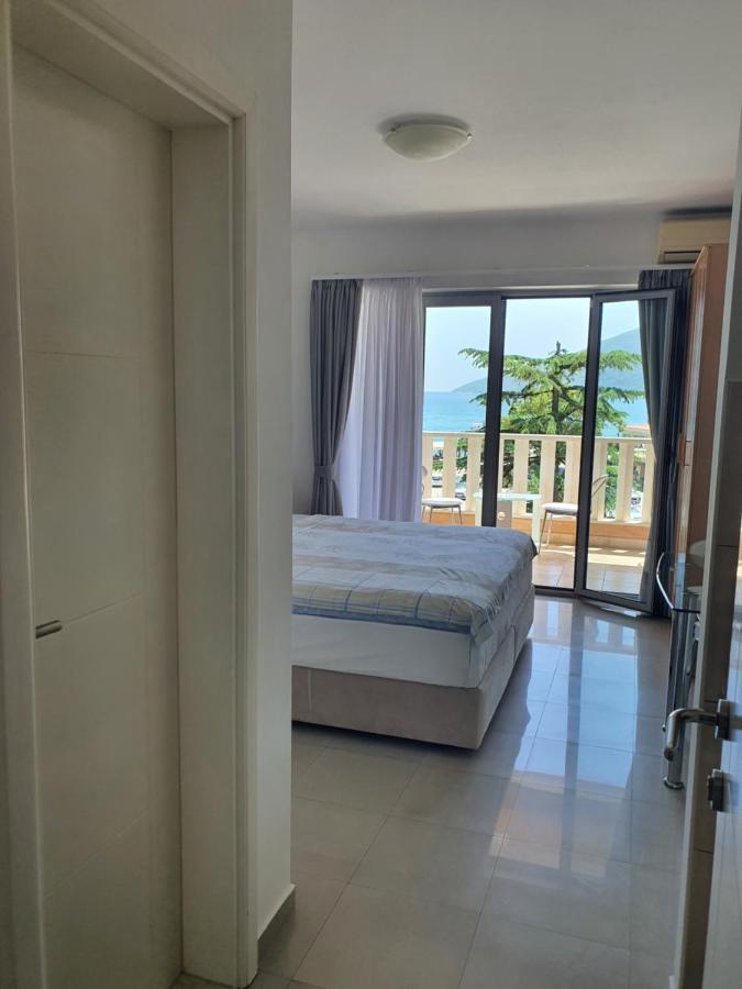 Montesun Residence Herceg Novi Zewnętrze zdjęcie