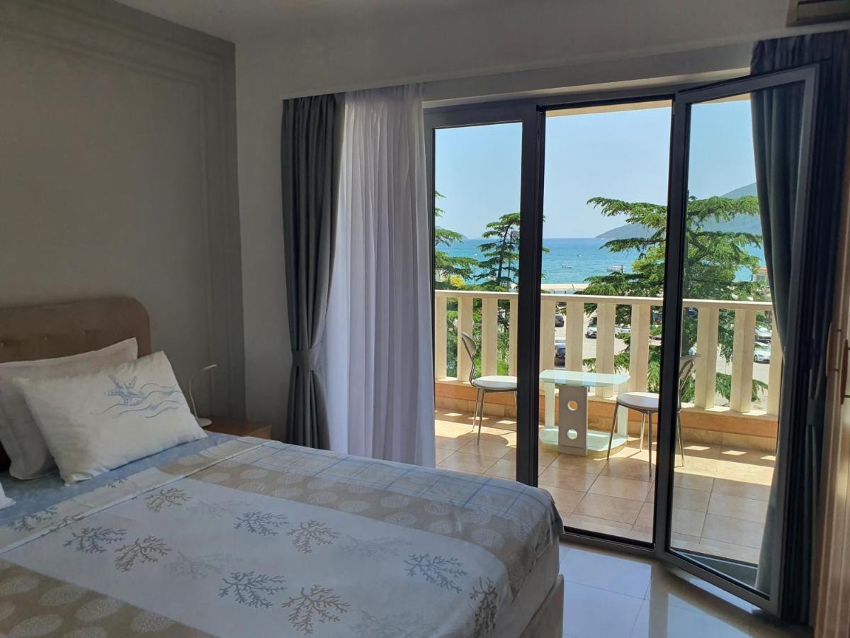 Montesun Residence Herceg Novi Zewnętrze zdjęcie