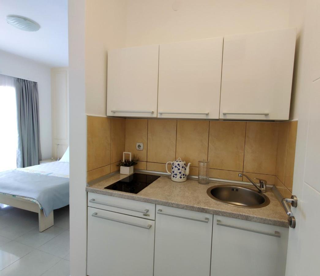 Montesun Residence Herceg Novi Zewnętrze zdjęcie