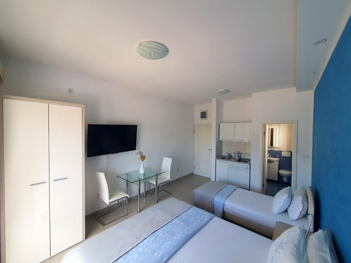 Montesun Residence Herceg Novi Zewnętrze zdjęcie