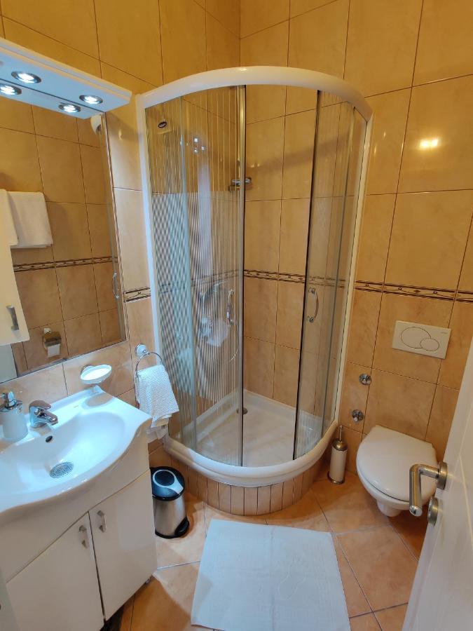 Montesun Residence Herceg Novi Zewnętrze zdjęcie