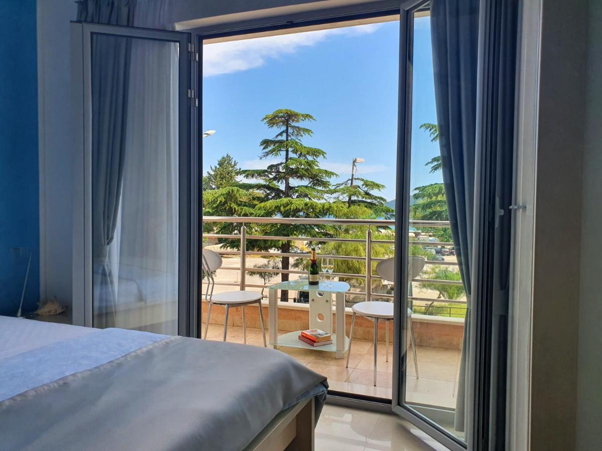 Montesun Residence Herceg Novi Zewnętrze zdjęcie