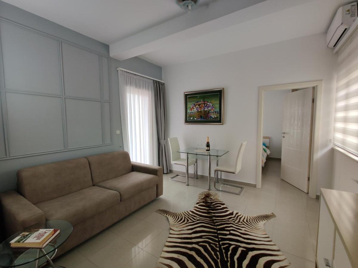 Montesun Residence Herceg Novi Zewnętrze zdjęcie