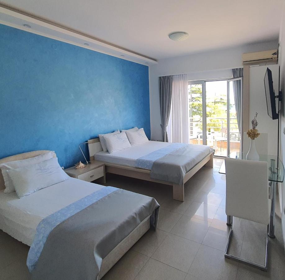 Montesun Residence Herceg Novi Zewnętrze zdjęcie