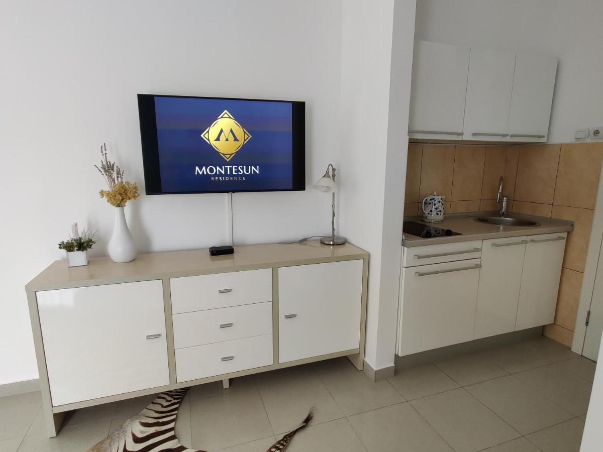 Montesun Residence Herceg Novi Zewnętrze zdjęcie