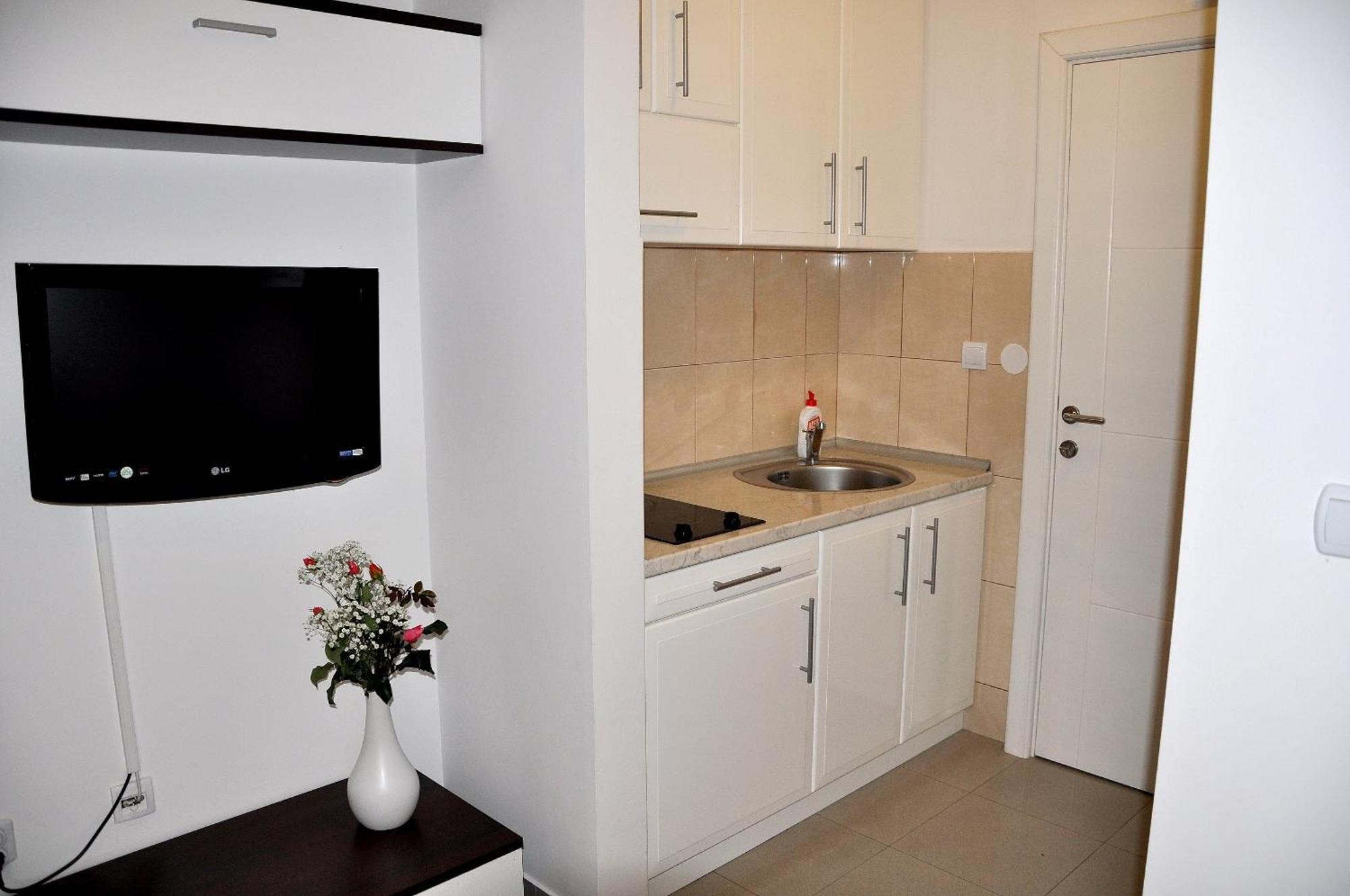 Montesun Residence Herceg Novi Zewnętrze zdjęcie