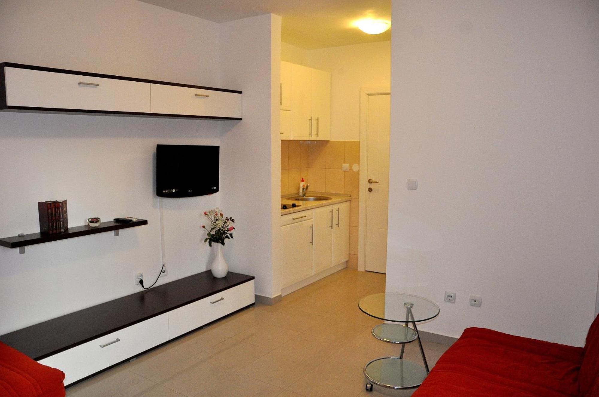 Montesun Residence Herceg Novi Zewnętrze zdjęcie