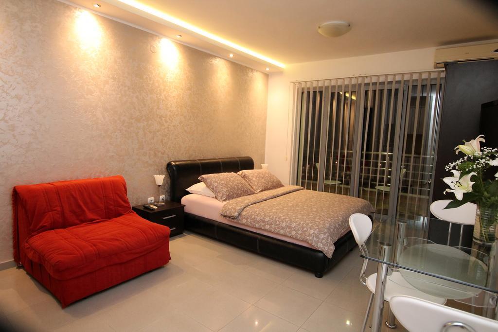 Montesun Residence Herceg Novi Zewnętrze zdjęcie