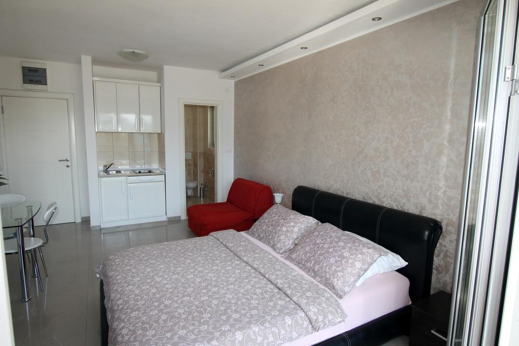 Montesun Residence Herceg Novi Zewnętrze zdjęcie