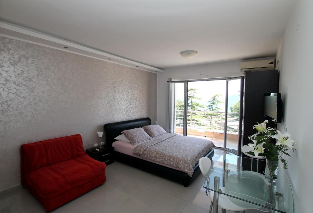 Montesun Residence Herceg Novi Zewnętrze zdjęcie