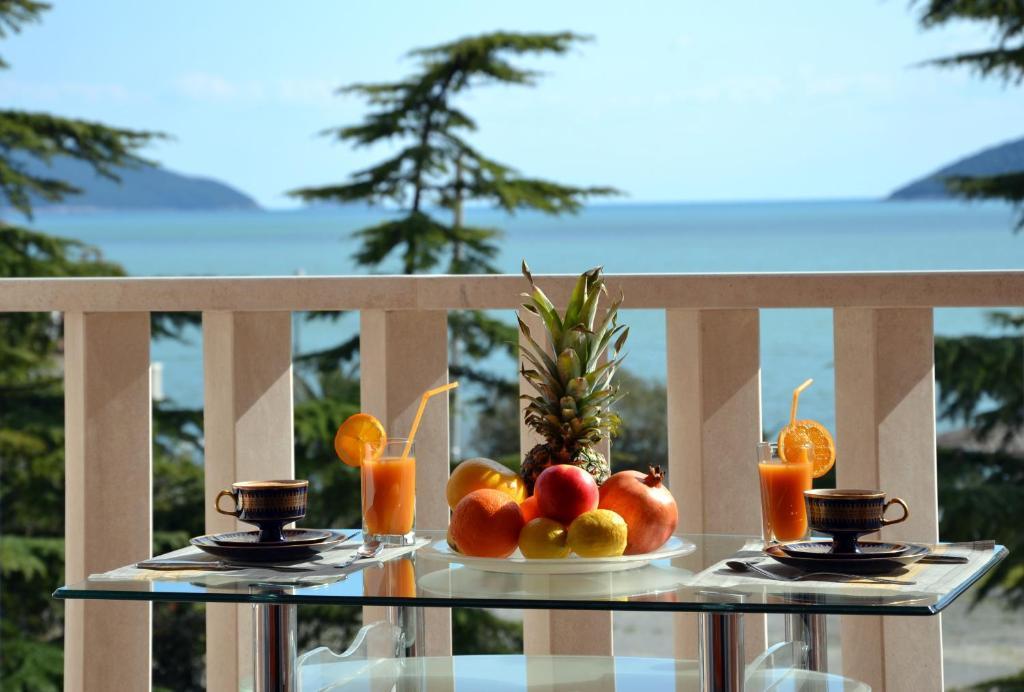 Montesun Residence Herceg Novi Pokój zdjęcie