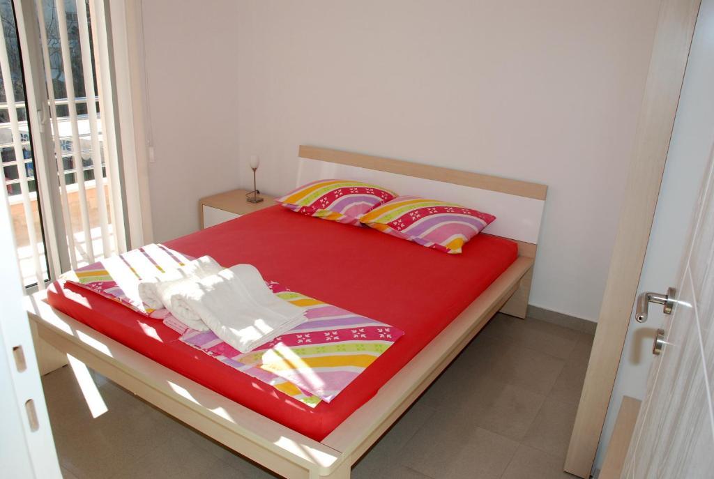 Montesun Residence Herceg Novi Pokój zdjęcie