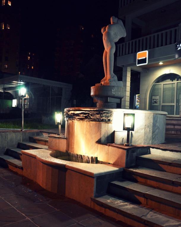 Montesun Residence Herceg Novi Zewnętrze zdjęcie