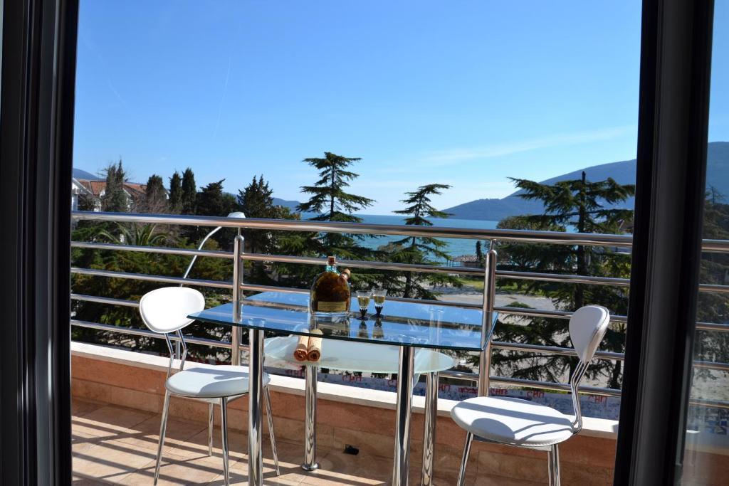 Montesun Residence Herceg Novi Pokój zdjęcie