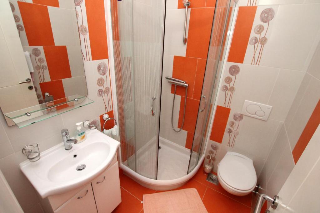 Montesun Residence Herceg Novi Pokój zdjęcie