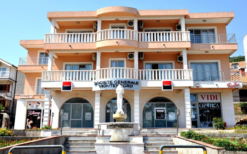 Montesun Residence Herceg Novi Zewnętrze zdjęcie