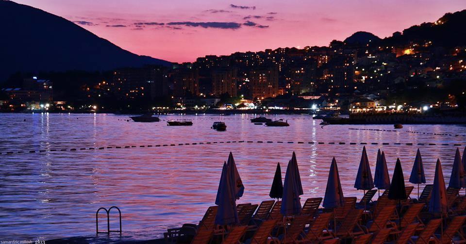 Montesun Residence Herceg Novi Zewnętrze zdjęcie